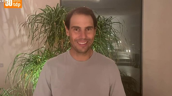 Vídeos Teledeporte - Especial 30 años de Teledeporte: felicitaciones (IV)