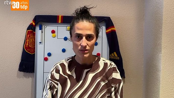 Vídeos Teledeporte - Especial 30 años de Teledeporte: felicitaciones (V)