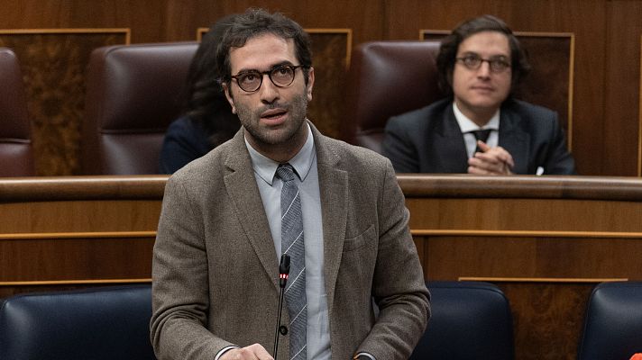 La hora de La 1 - Cuerpo acusa al PP de "engaño" con la amnistía a Puigdemont y critica la "estrategia de ruido"