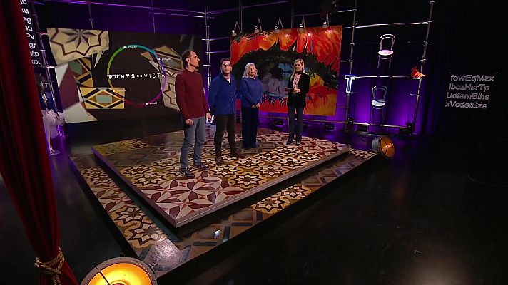 Punts de vista - Rosa Vergés i el musical 'La cançó de sempre'