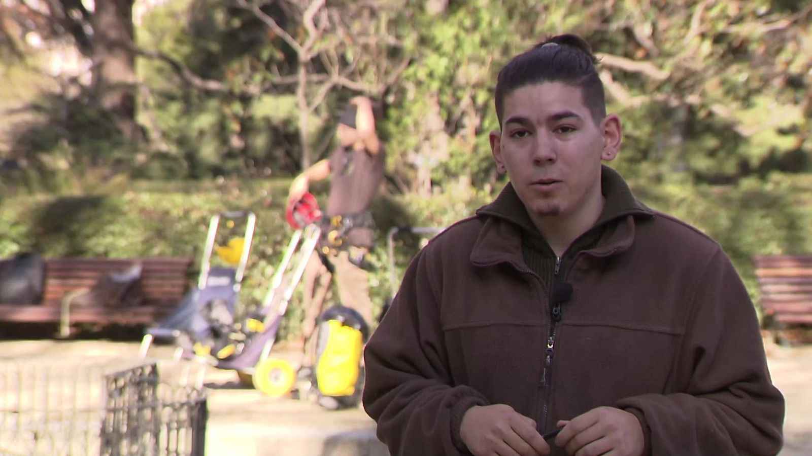 Aquí hay trabajo - 12/02/24 - ver ahora