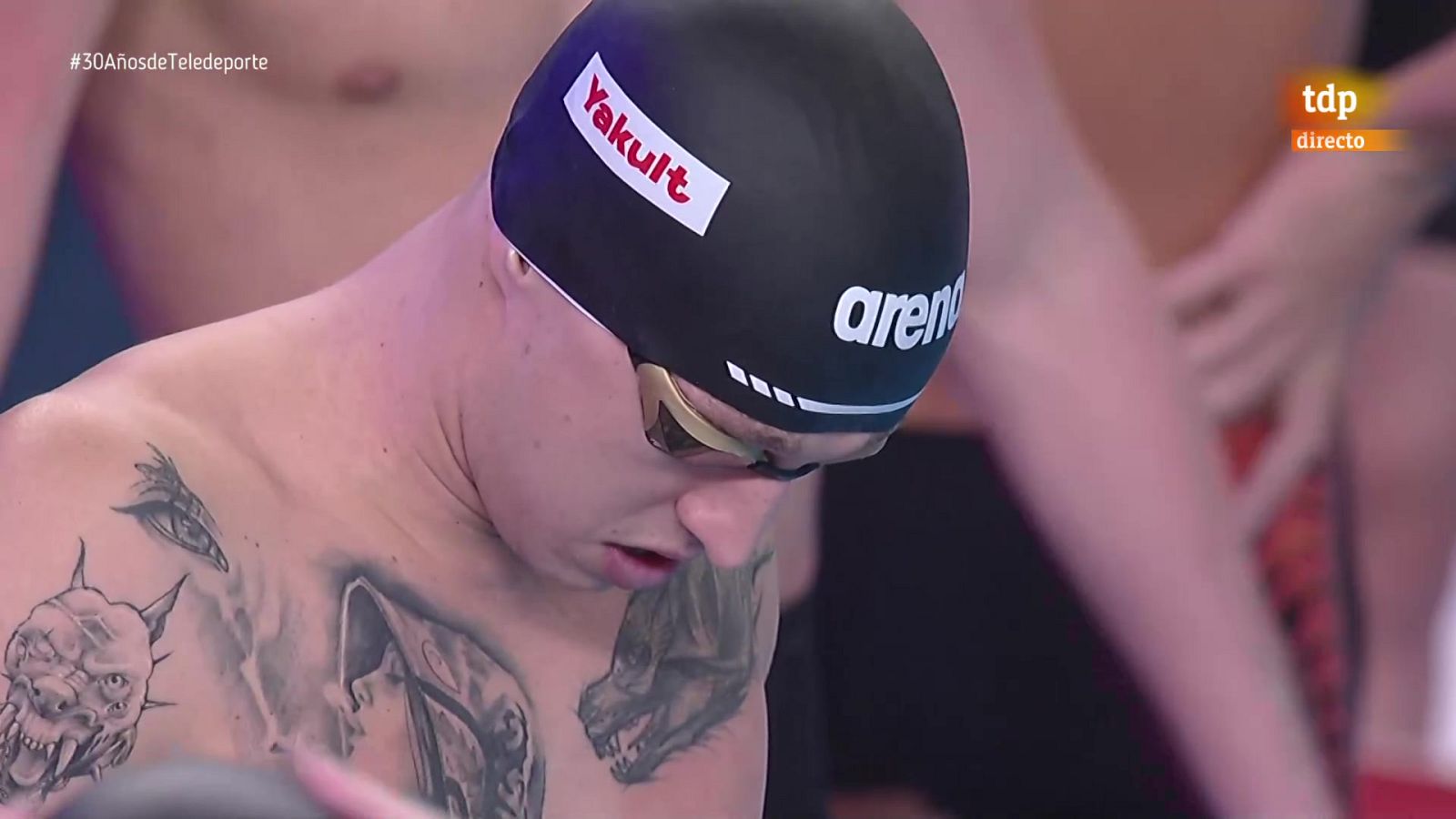 Natación - Campeonato del Mundo. Sesión matinal - 12/02/24 - ver ahora