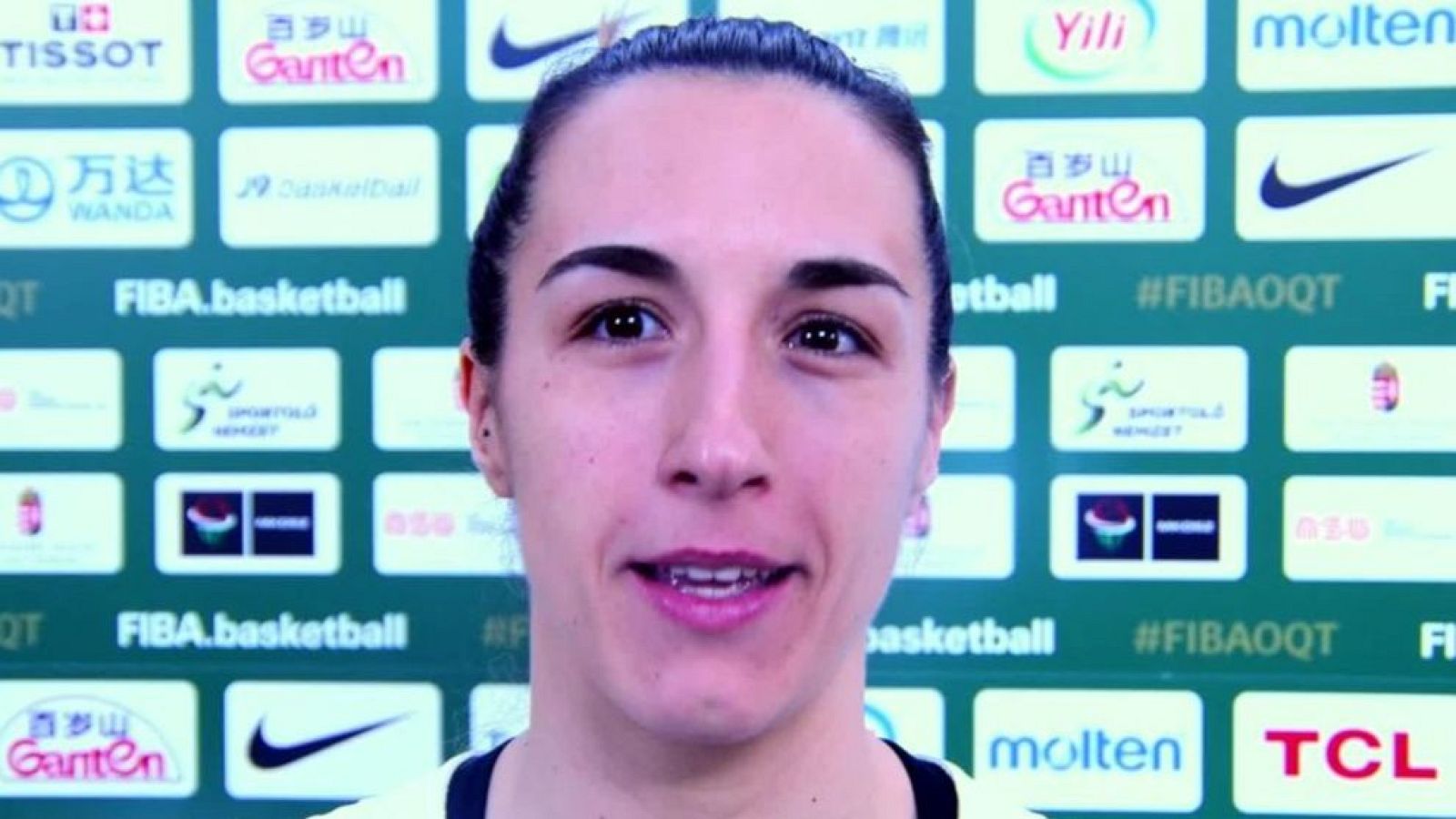 Queralt Casas: "París es el último sueño que le pido al baloncesto" - Baloncesto en RTVE | Ver