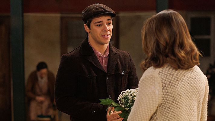 Salón de té La Moderna - Episodio 98