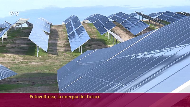 Fotovoltaica, la energía del futuro | Ver