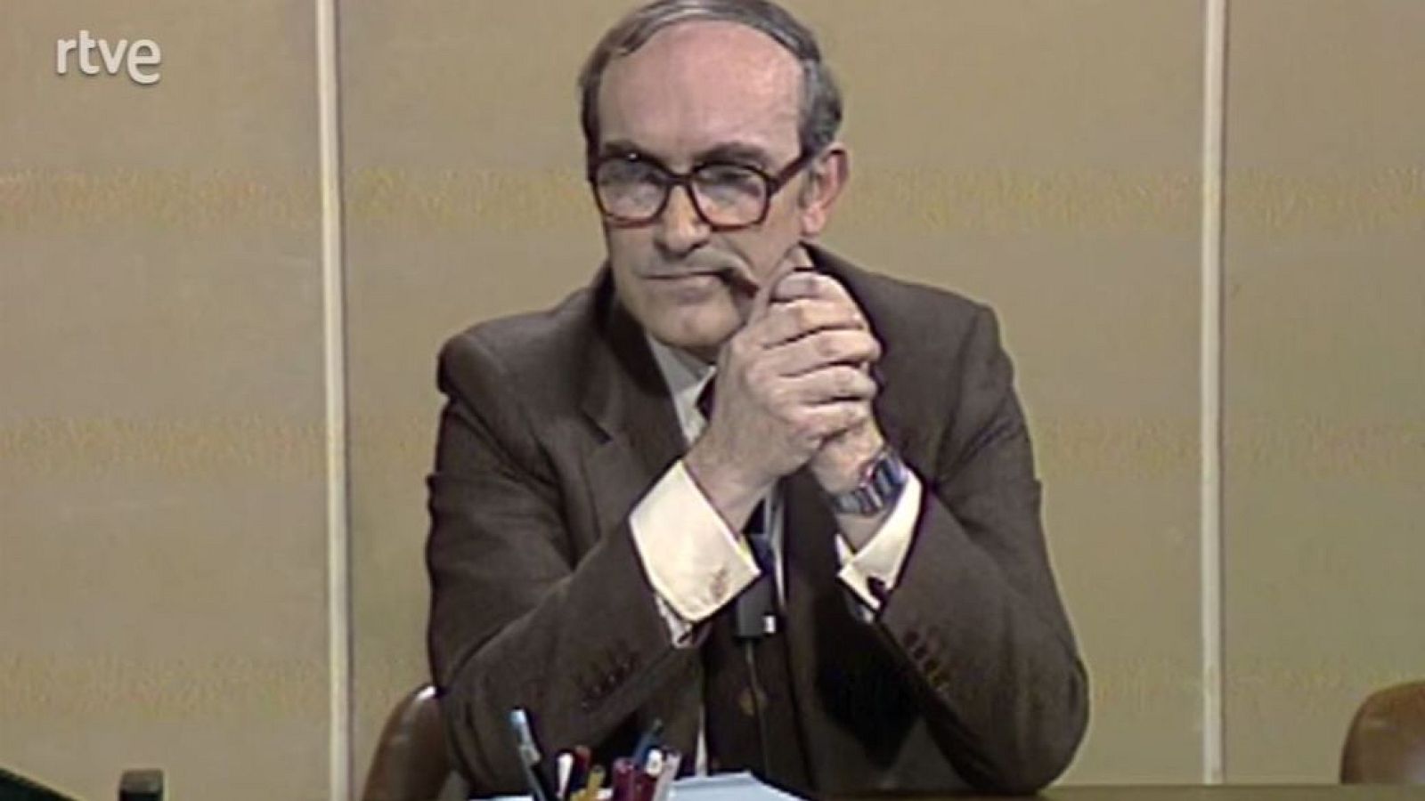 Arxiu TVE Catalunya - Vostè pregunta - Gabriel Ferrater - Vostè pregunta | Veure