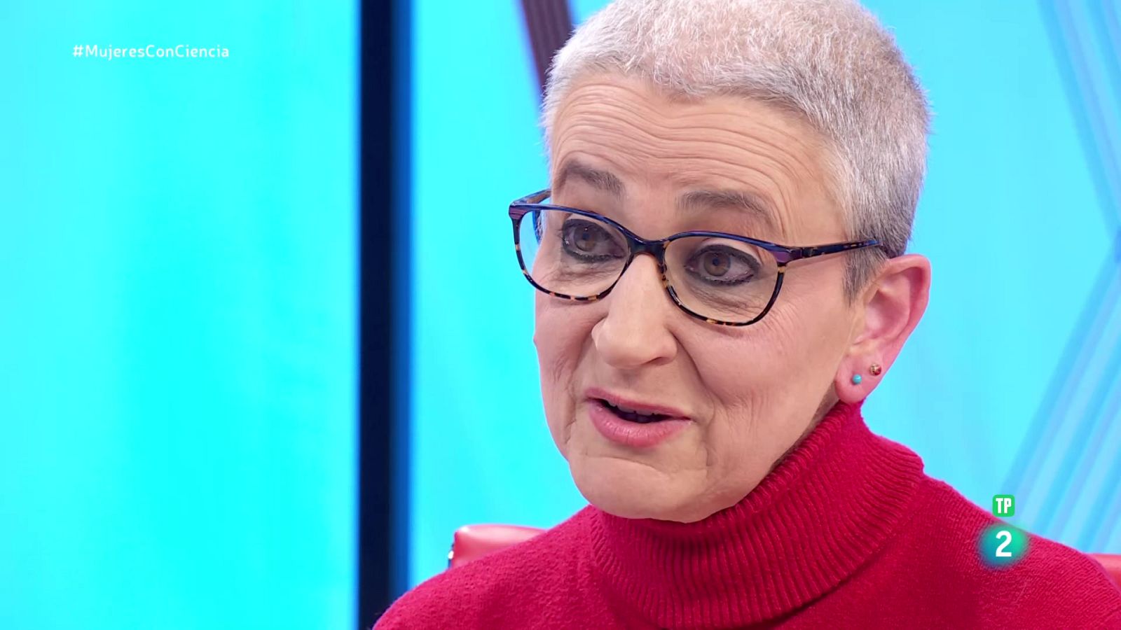 Marta Macho-Stadler. Blog ‘Mujeres con ciencia’ | Ver