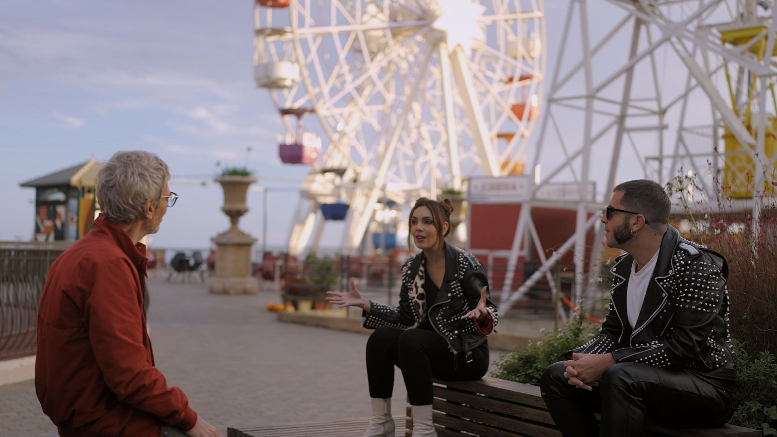 Un país para escucharlo 4k - Programa 6: La nueva Barcelona | Ver