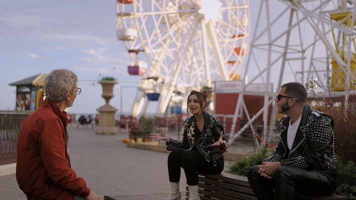  - Un país para escucharlo 4k - Programa 6: La nueva Barcelona