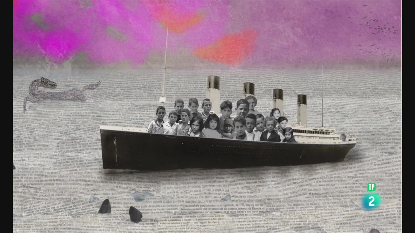 Guadalupe Grande: Jarrón y tempestad | Ver