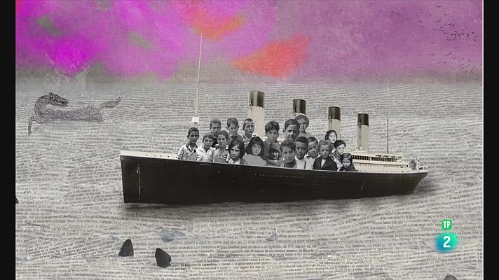 La aventura del Saber - Guadalupe Grande: Jarrón y tempestad