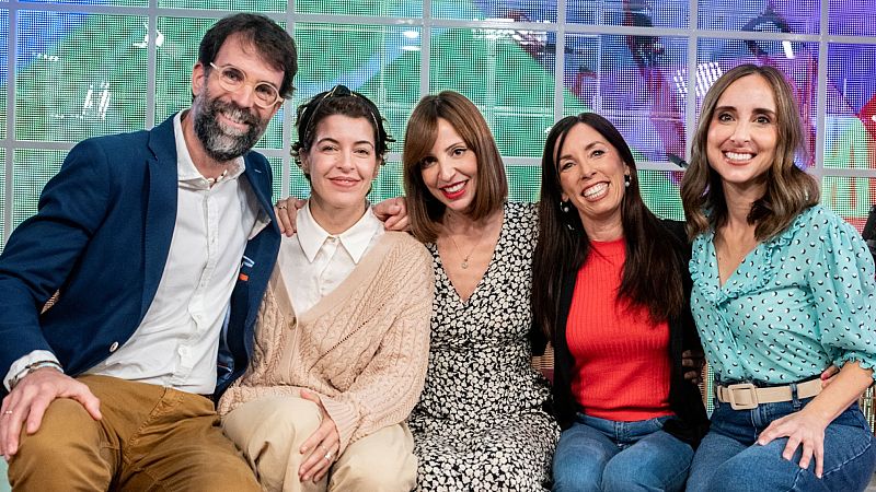 Te crío mucho - Programa 5: Familias y crianza