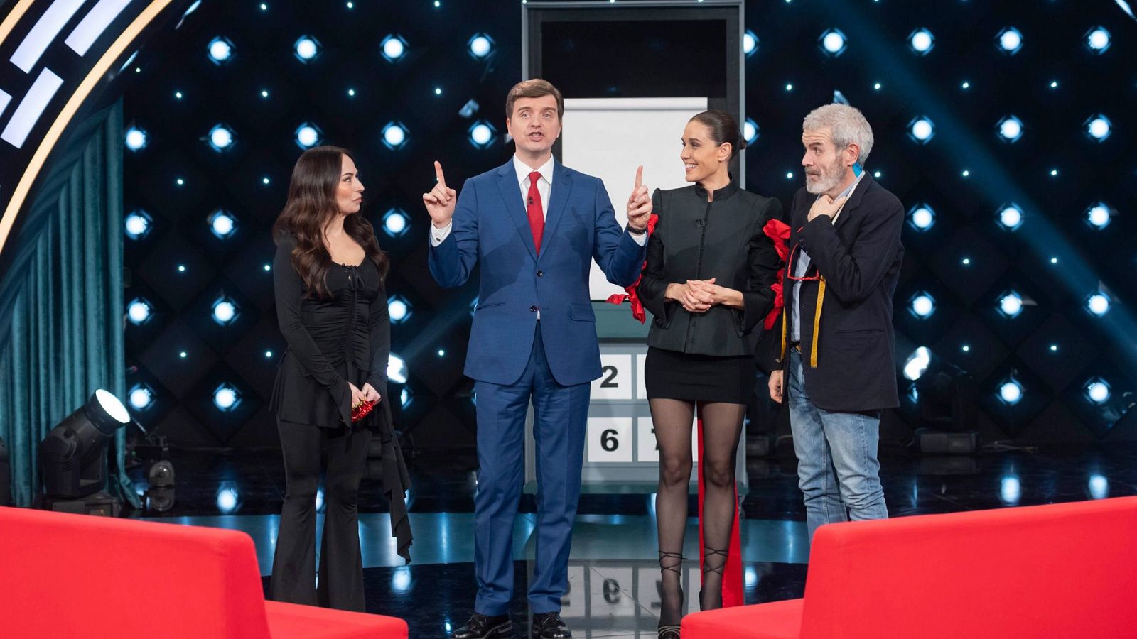 Late Xou con Marc Giró - Programa 17: Maestros de la costura y Machos Alfa 2 - Ver ahora