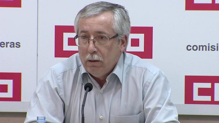 Telediario 1 - Poder adquisivivo