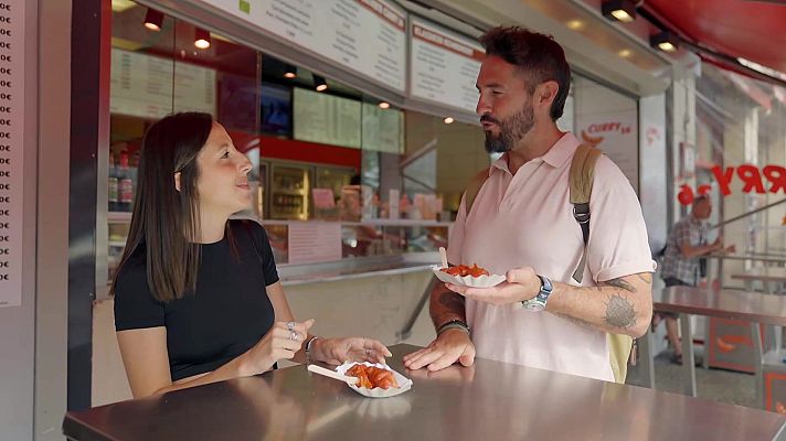Comerse el mundo - Berlín