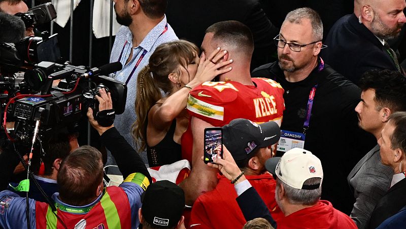 Los Chiefs ganan la Super Bowl de Taylor Swift | Ver