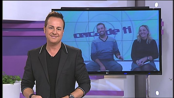 Cerca de ti - Cerca de ti - 30/11/12