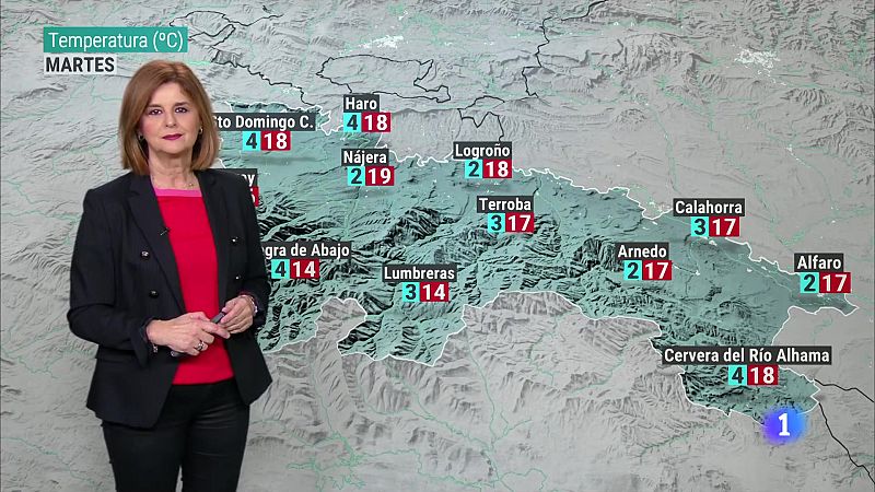 El tiempo en La Rioja - 12-02-2024 | Ver