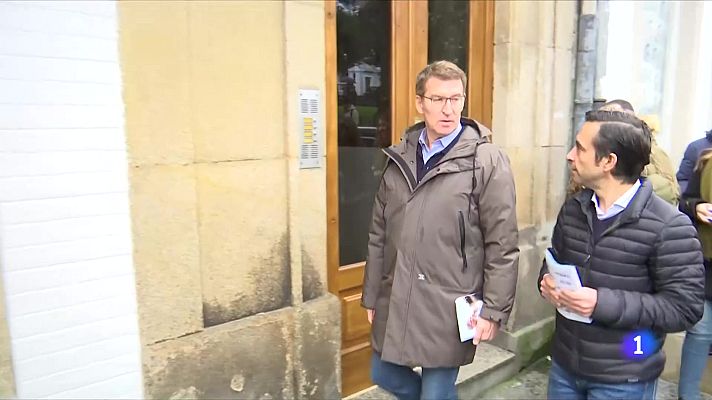 L'Informatiu - El PP tanca files després del gir de guió sobre Puigdemont