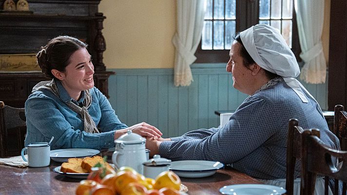 La promesa - La Promesa: Simona se reencuentra con su hija Virtudes