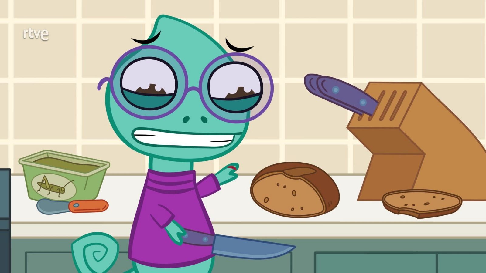 El peligro en casa - Croco Doc | Ver