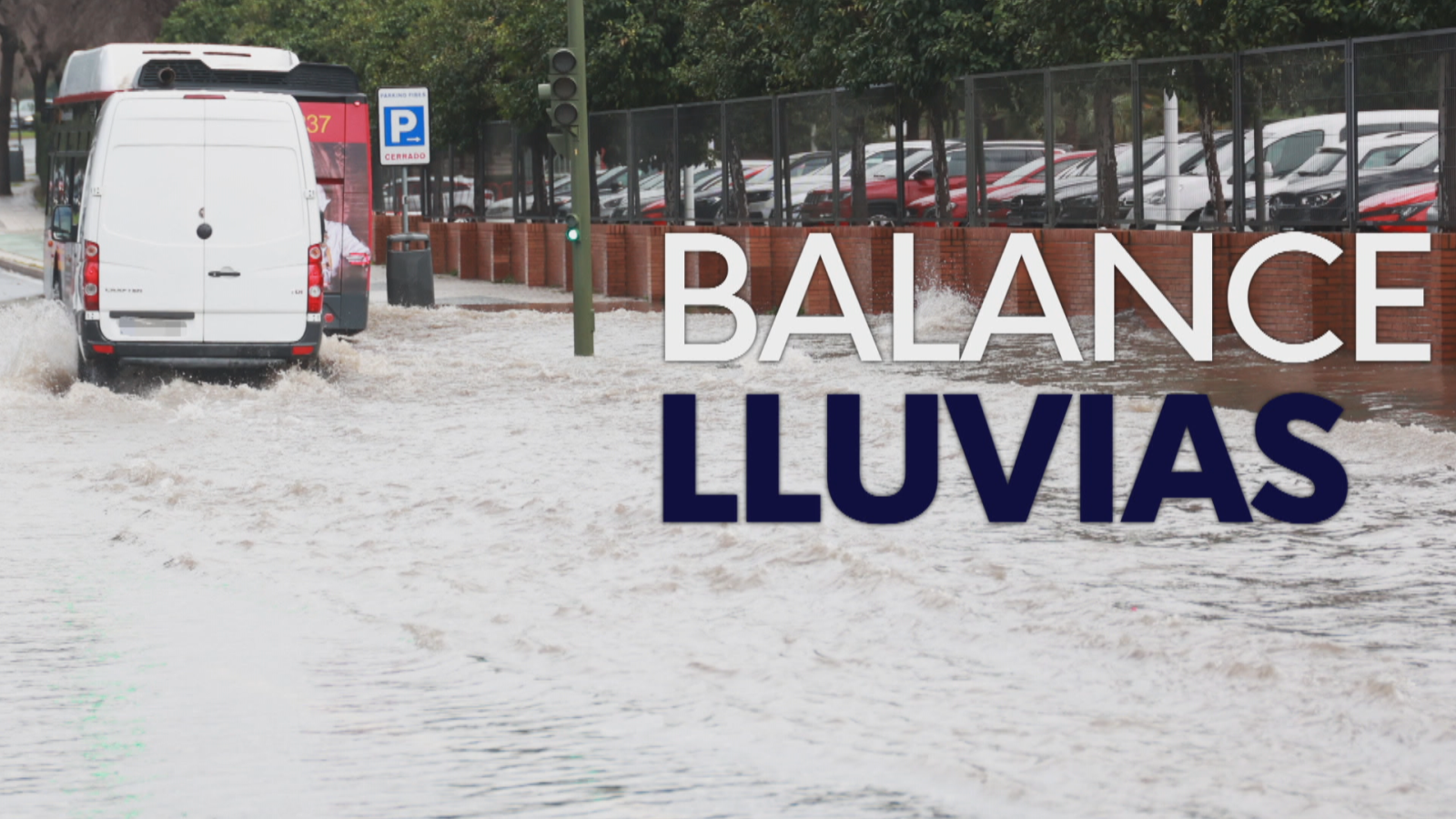 Lluvias en Andalucía - Noticias Andalucía | Ver