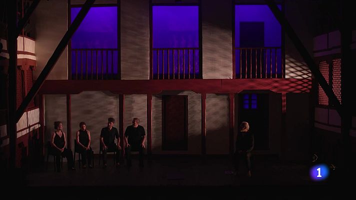 L'Informatiu - La CNTC torna a Barcelona estrenant doble programa al Teatre Romea