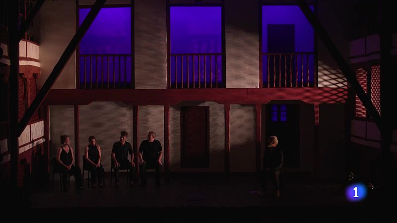 La CNTC torna a Barcelona estrenant doble programa al Teatre Romea - L'Informatiu | Ver