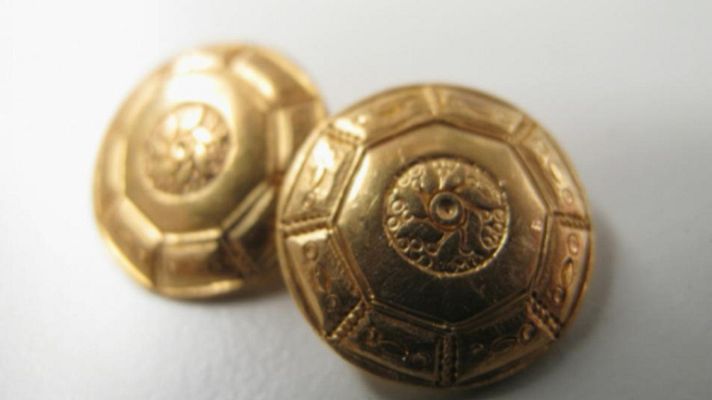 Telediario 1 - El tesoro del Odyssey tiene museo