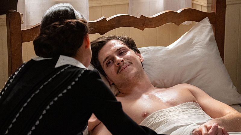 La Promesa: Feliciano se despide de Teresa - La promesa | Ver