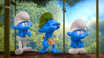 Los Pitufos - Vuelta a la naturaleza - Los pitufos | Ver