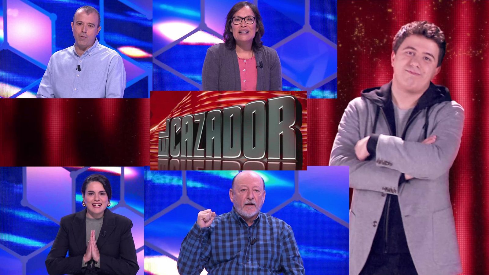 El cazador - Programa 877 - ver ahora