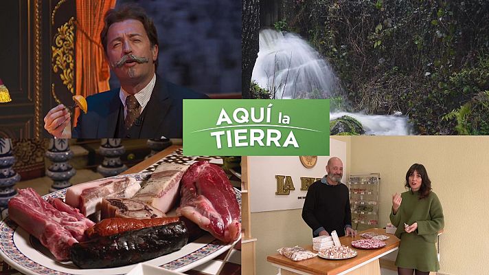 Aquí la Tierra - Aquí la Tierra - 12/02/24