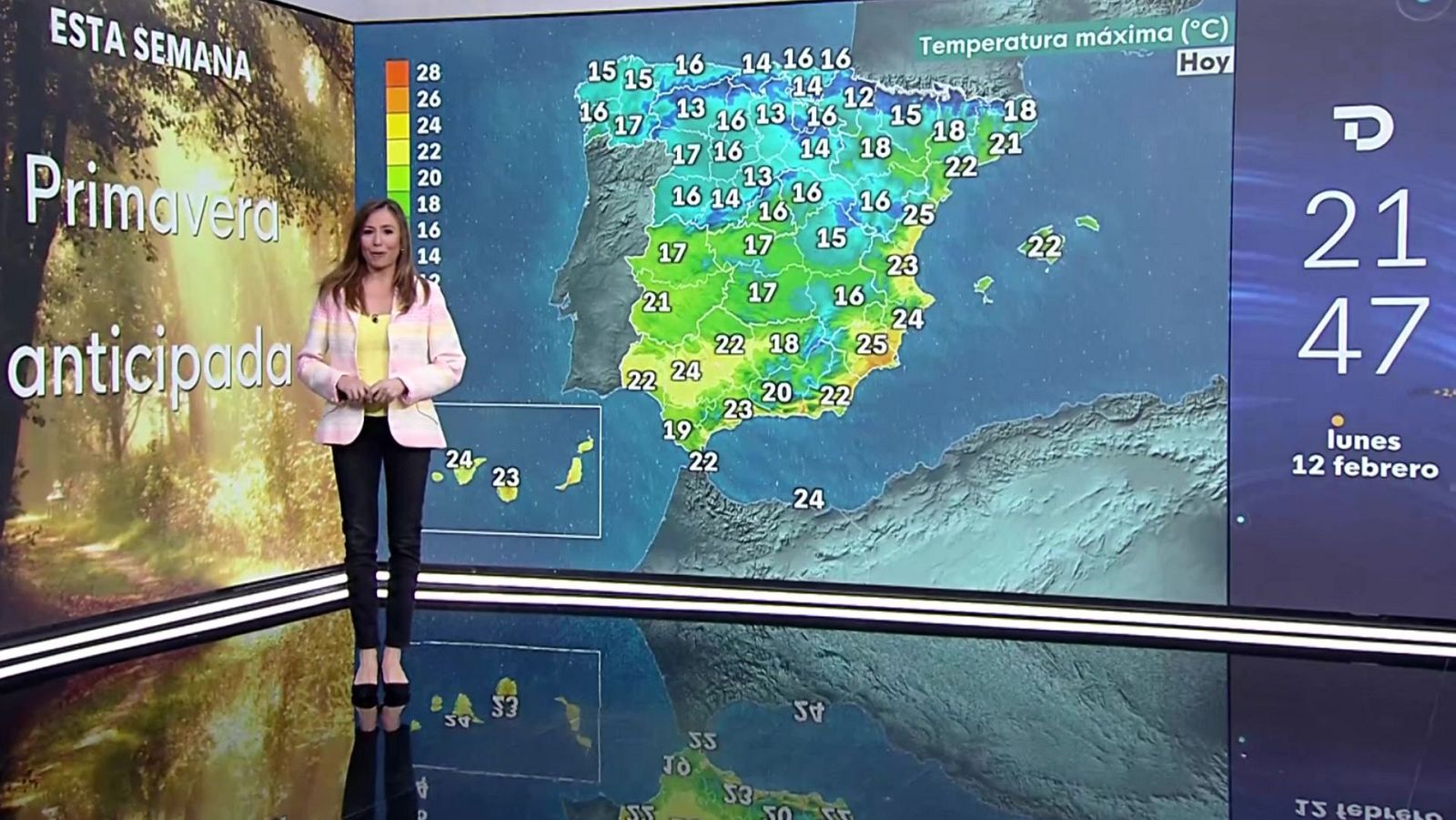 Cambio de dirección y aumento súbito de intensidad del viento con rachas muy fuertes en el Cantábrico - ver ahora