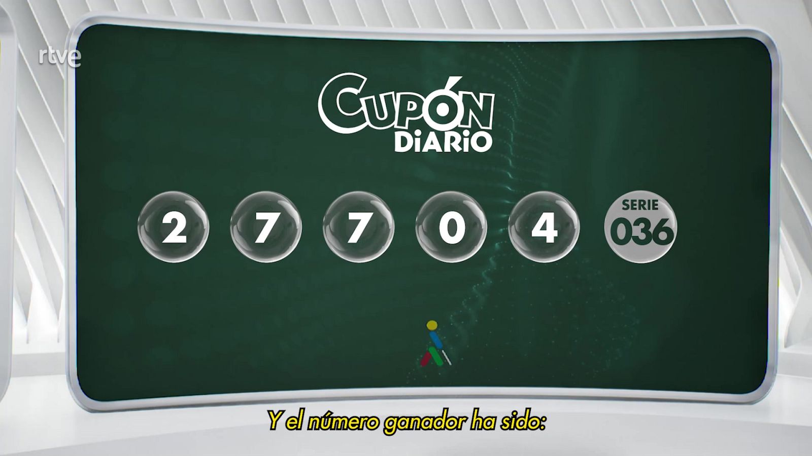 Sorteo ONCE - 12/02/24 - ver ahora