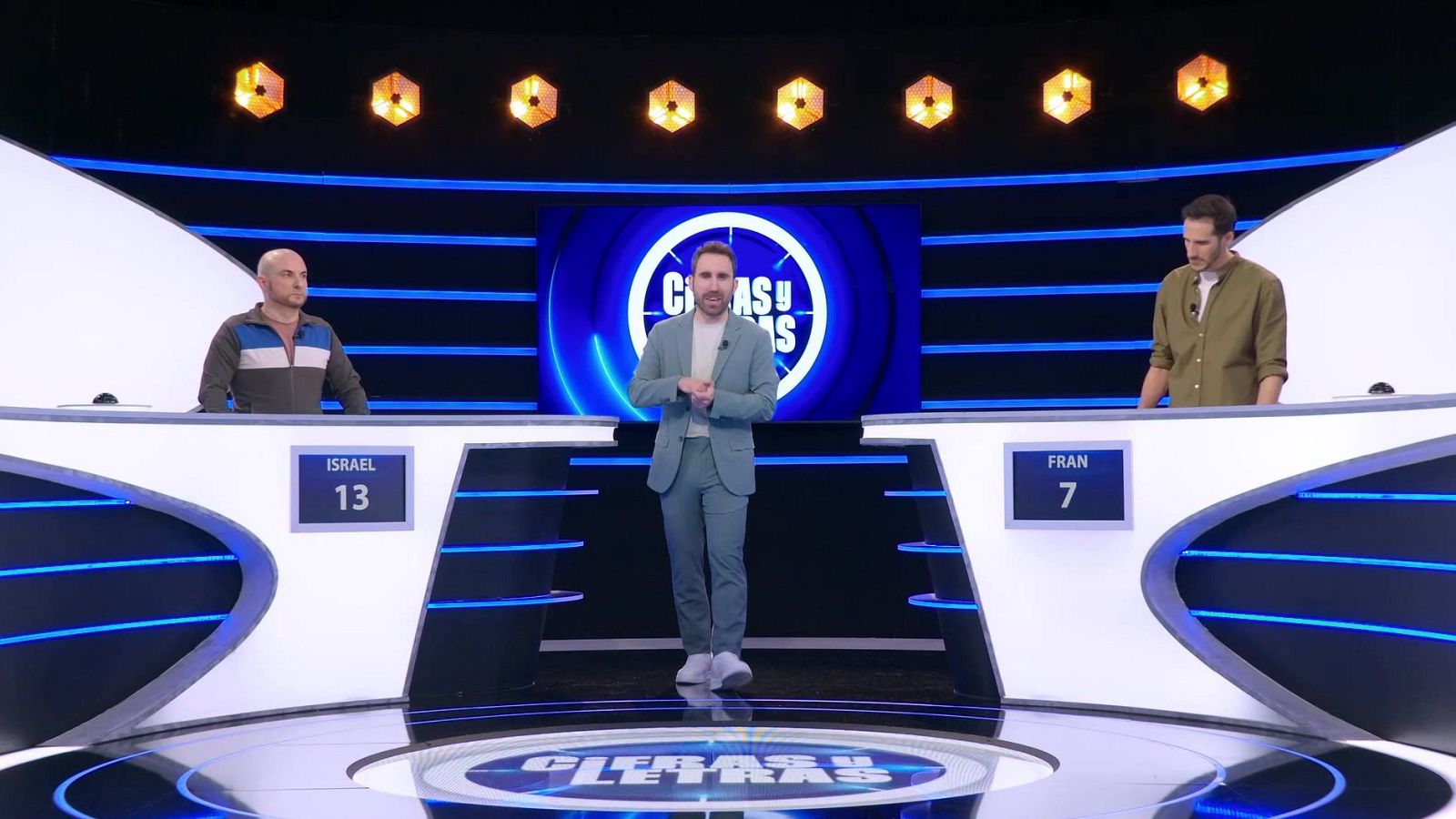 Cifras y letras - Programa 17 - ver ahora