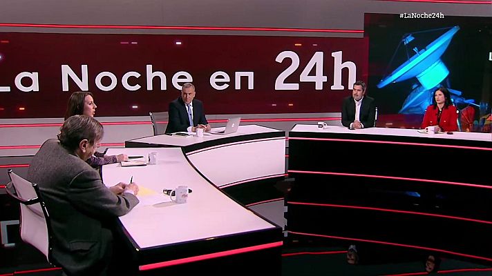 La noche en 24h - La noche en 24 horas - 12/02/24