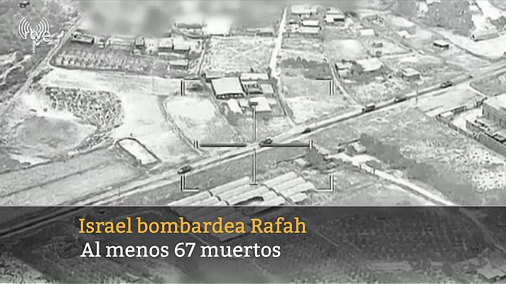 Telediario Internacional - Telediario Internacional - 12/02/24