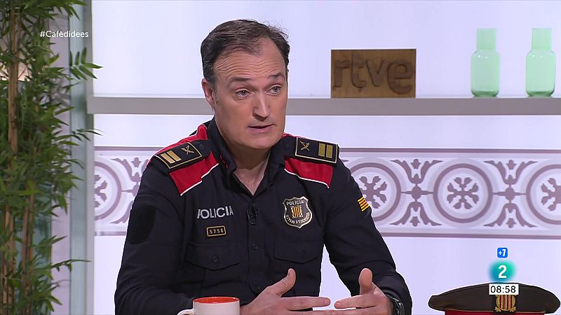 Sallent veu "desordres públics importants" en els actes de Tsunami | Veure