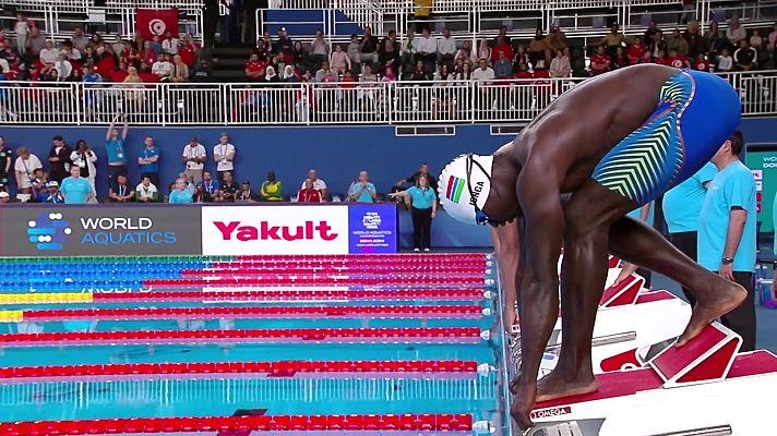 Natación - Campeonato del Mundo. Sesión matinal - 13/02/24