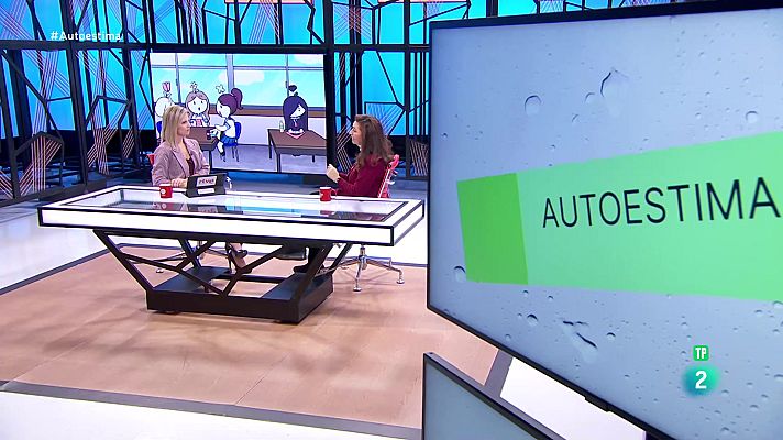 La aventura del Saber - Laura Rojas-Marcos. La importancia de la autoestima