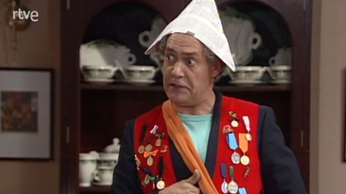 ¡Aquí hay negocio! - Una casa de locos