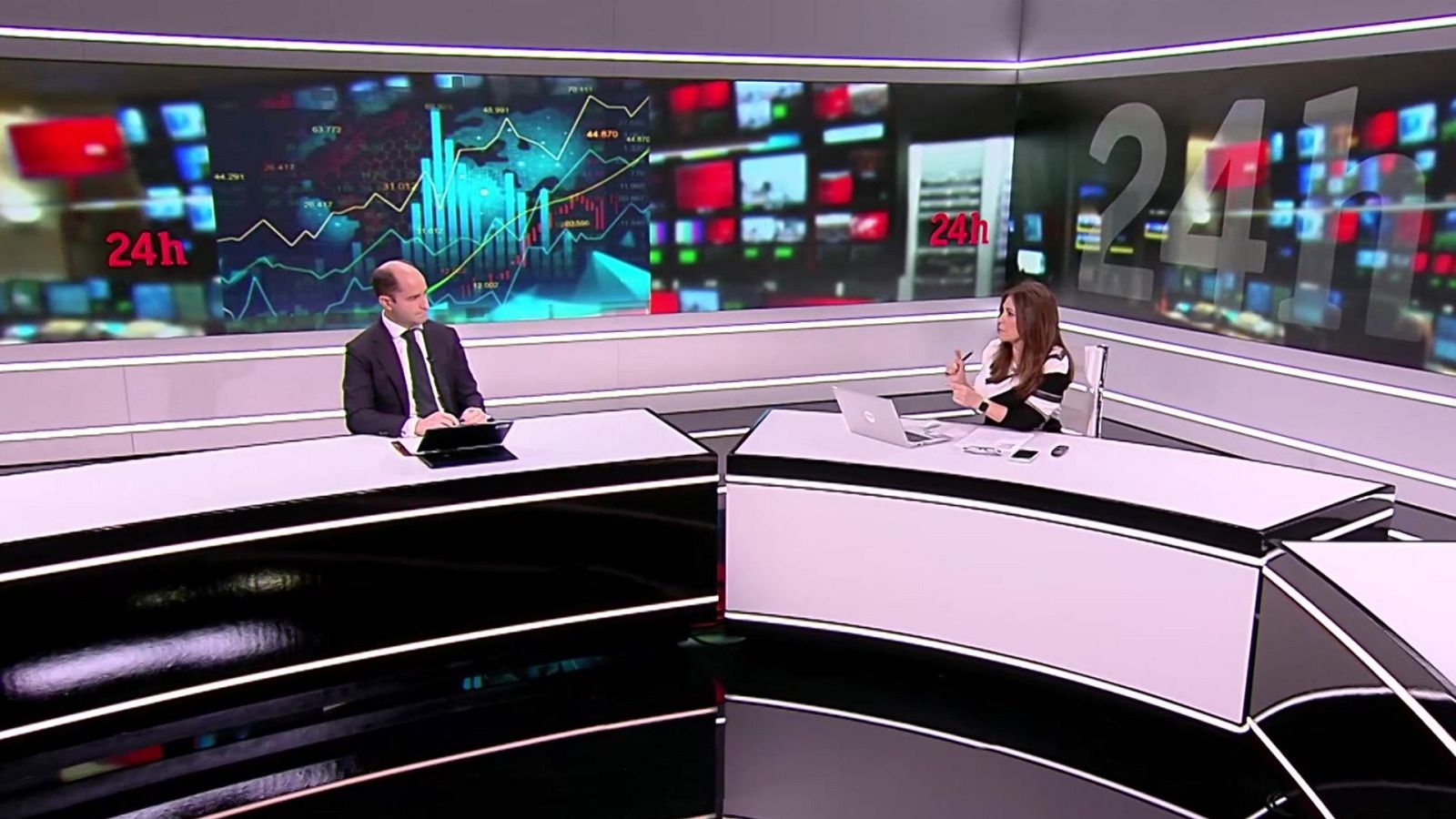 La economía - 13/02/24 - ver ahora