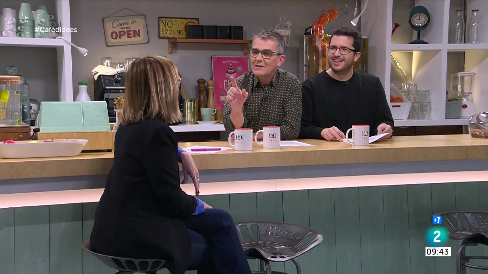 Titulars dels Goya, Feijóo a Waterloo i el carnaval dels polítics - Cafè d'idees | Veure