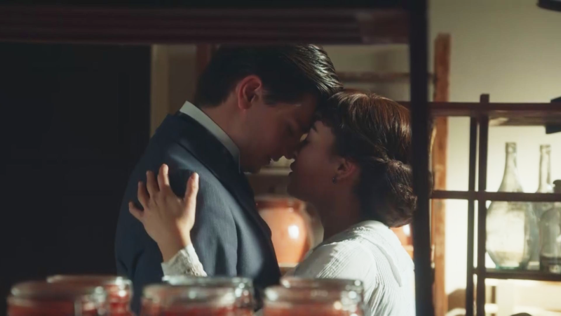 La Promesa: Catalina pide matrimonio a Pelayo - La promesa | Ver