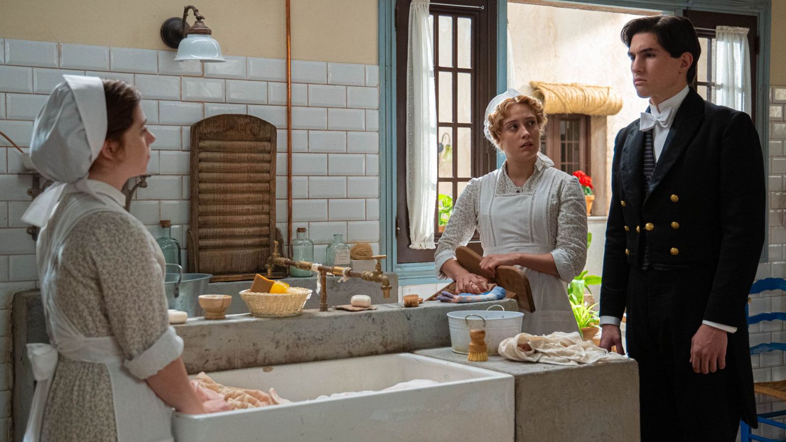 La promesa - Temporada 3 - Episodio 291 - Ver ahora