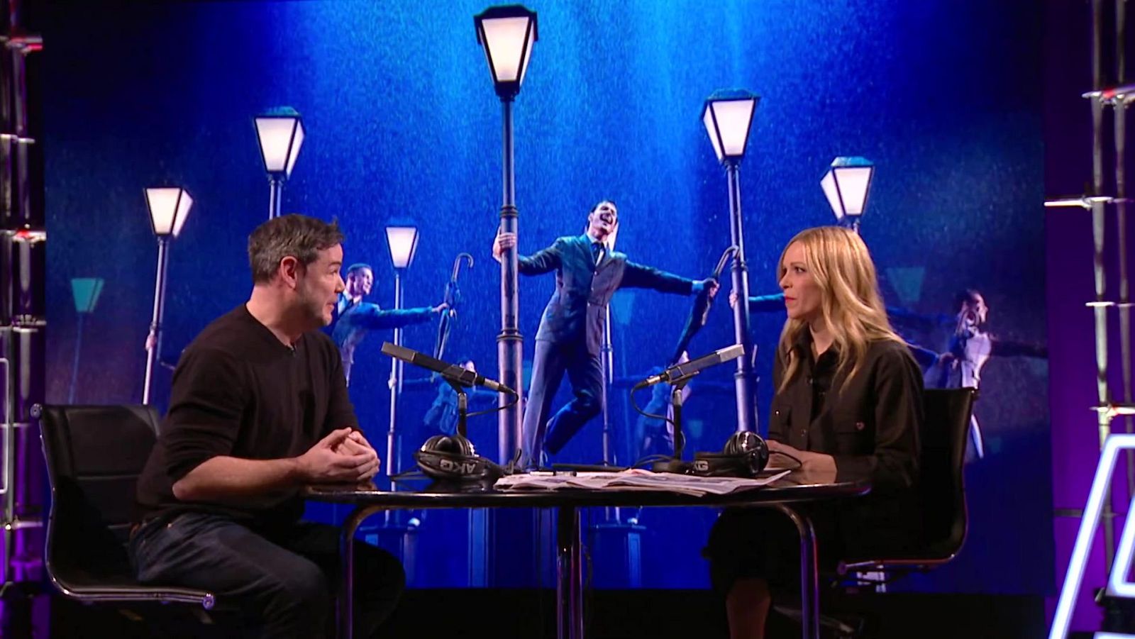 Culturas 2 - Ivan Labanda, Borja y día de la radio - ver ahora