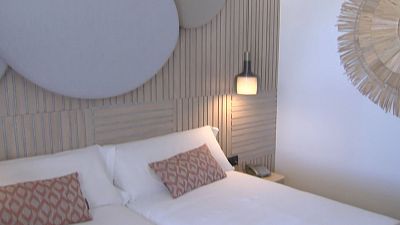 La habitaci�n inteligente: el futuro del turismo en la Comunitat Valenciana - L'informatiu - Comunitat Valenciana | Ver