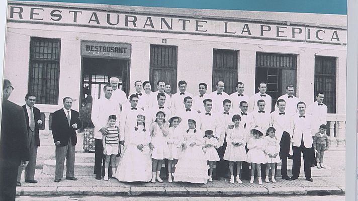 L'informatiu - Comunitat Valenciana - Els restaurants del Passeig Neptú de València fan 100 anys d'història