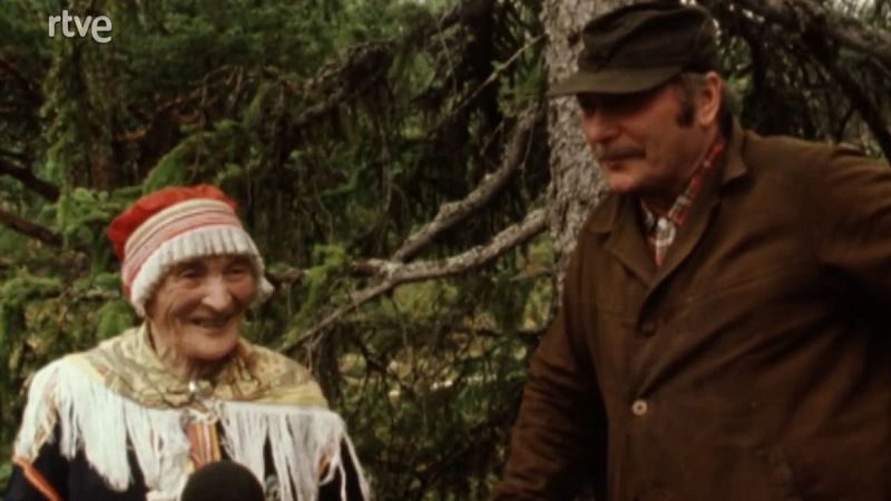 Vivir en el Ártico - Fue noticia en el Archivo de RTVE | Ver